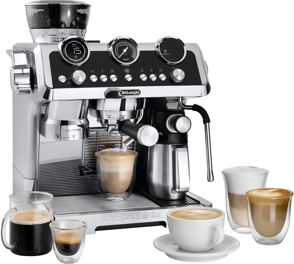 QualityDelonghisLaSpecialistaMaestroEspressoMachinewith