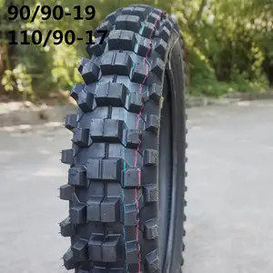 Motorcycle Tubeless Tire 100x80-17 YuanXing Tire Brand