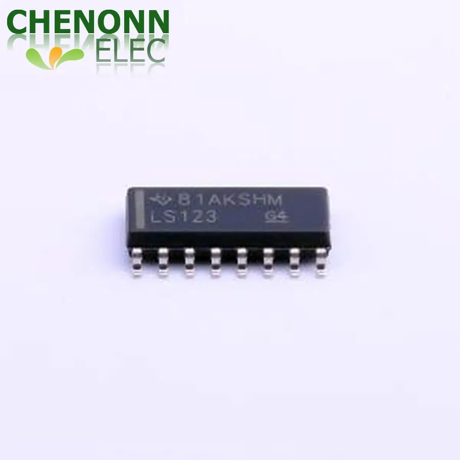 SN74LS123DR