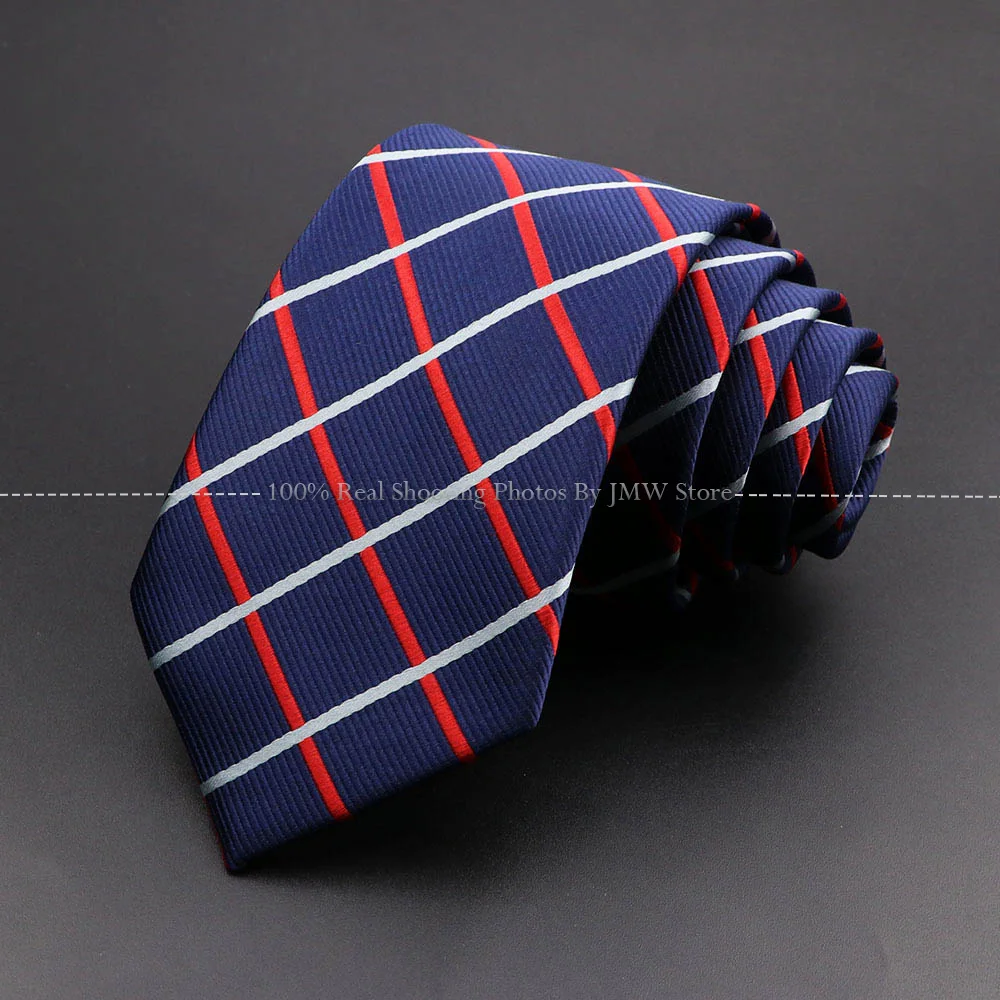 New Design Wedding Men Tie Purple Blue Solid Striped Plaid Dots Neckties Men Business Groom Collar Accessories Gift neck tie