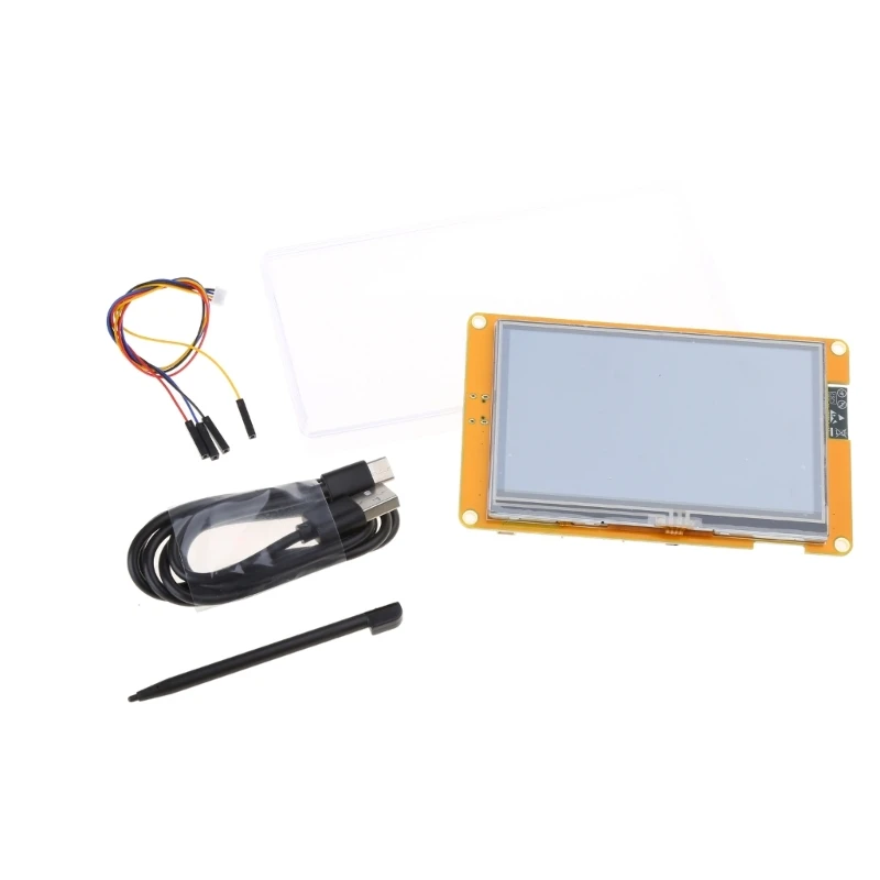 ESP32S3 LVGL HMI8M PSRAM 16M ÷ WIFI  ȣȯ RGB LCD ȭ ESP32  4.3 ġ IPS 800x480 ÷