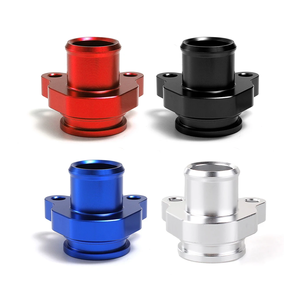Water Hose Fitting Aluminum Water Hose Fitting Replacement Car Replacement Pipe Connector 11537541992 11537544638 for BMW N54 335i 335 HR053