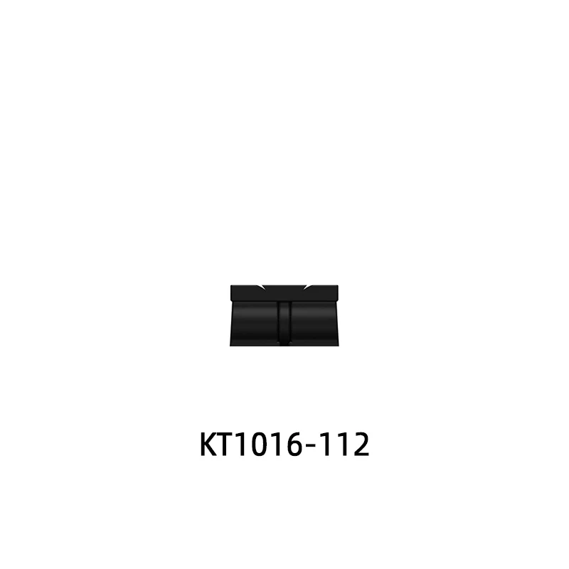액션 피규어 무기 바지 헤어 부품 모델 블록, MOC 브릭 세트, 어린이 선물 장난감, KT1016
