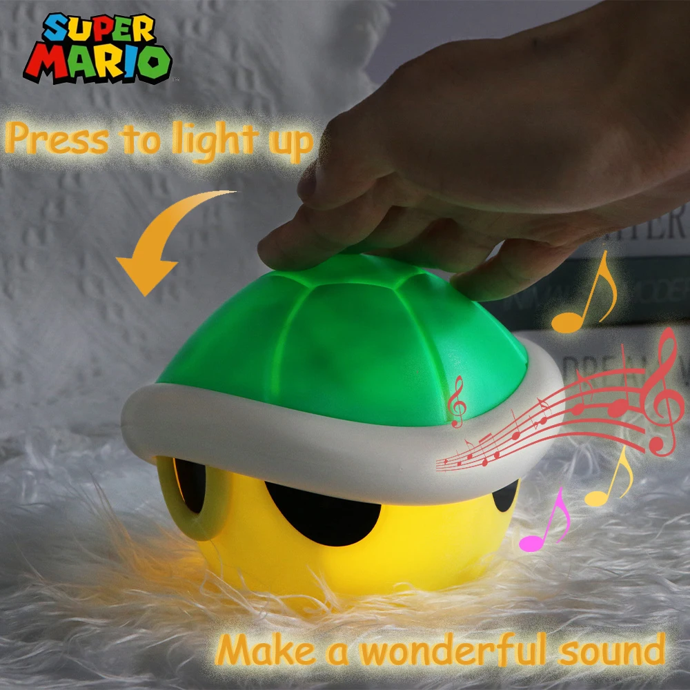 スーパーマリオブラザーズ-LEDナイトランプ,スタークエスチョン