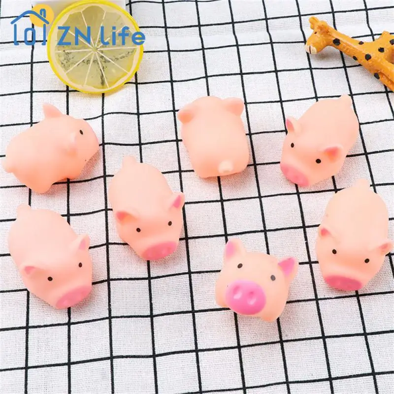 

Кричащая свинья кавайные модели животных игрушка для снятия стресса игрушка для домашних животных сжимаемые игрушки мяч для снятия стресса