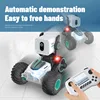 Remote Control Car Photography HD Video Real-time Video Dialogue Smart Off-road Vehicle Children Rc Car Toy Gift 4
