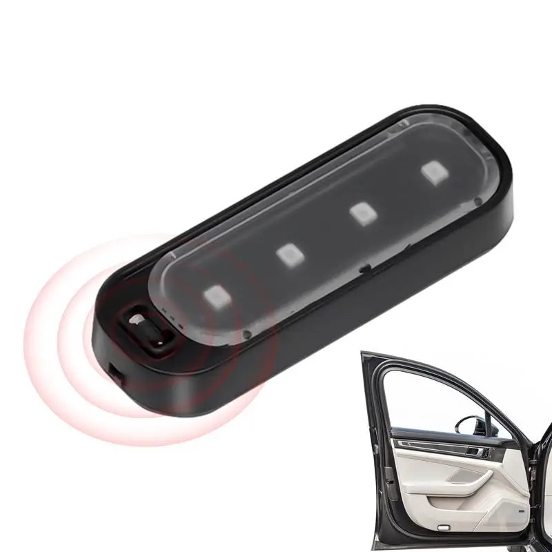 

Светодиодные подсветки для порогов дверей, беспроводные подсветки для дверей автомобиля