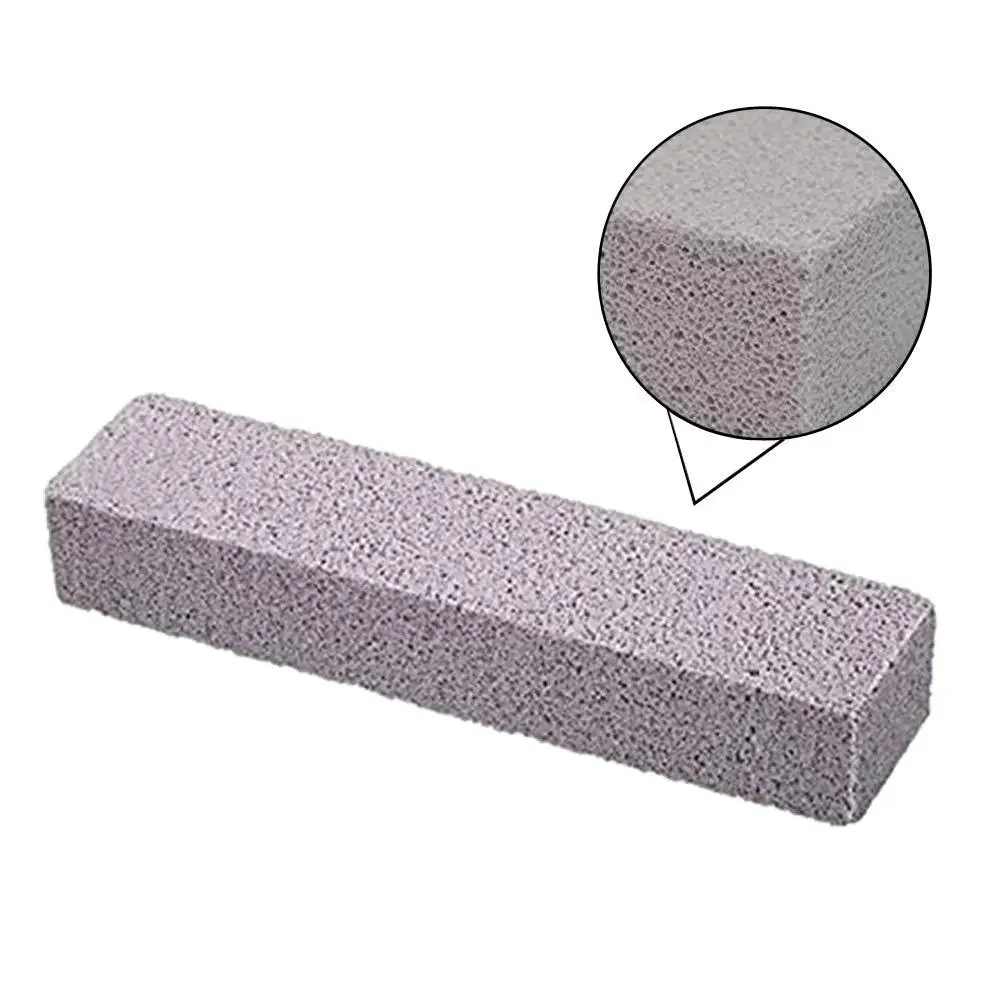 

Pumice Stones Water Cleaning Pumice Scouring Pad Grey Pumice Stick Cleaner For Toilet Cleaner Brush Tile Sinks Bathtubs