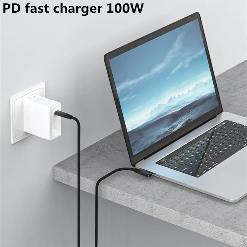 ƺ ο CŸԿ CŸ  ̺, 5M, 20Gbps PD, 100W, USB3.2 Gen2, 4K