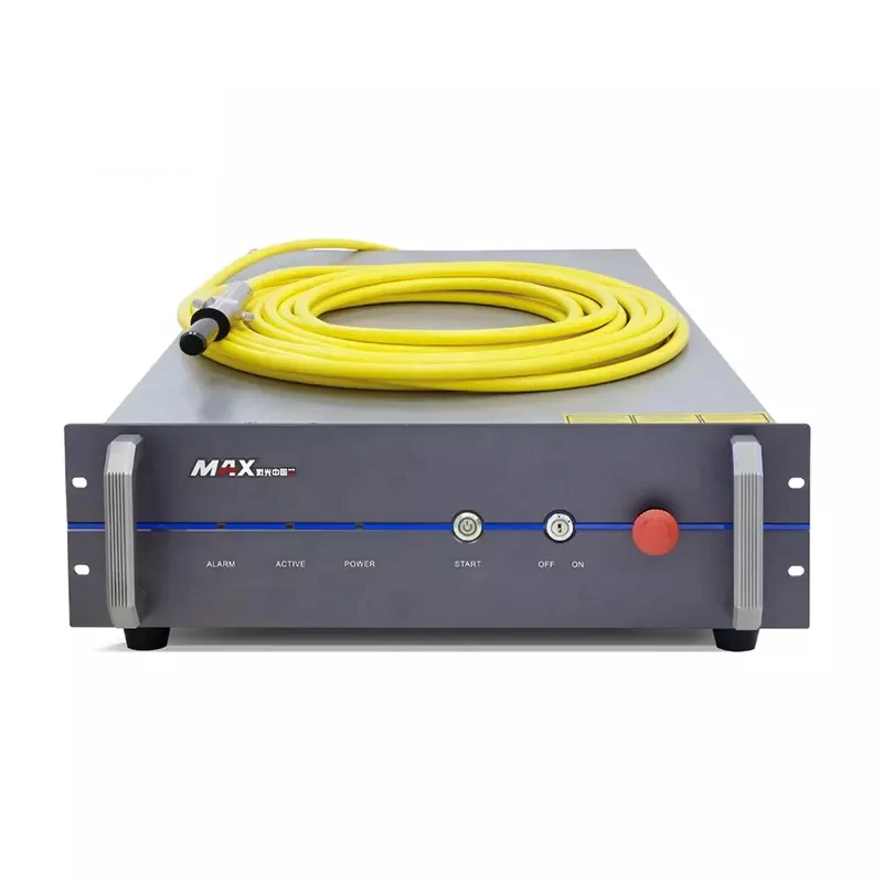 MFSC-2000W Single Module Continuous Fiber Laser Source Generator For Cutting Machine Max