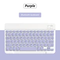 Purple-no mouse