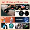 2024 NFC Smart Watch Women 466*466 Screen GPS Track Sport Watches Women Health Monitoring Voice Bluetooth Call Smartwatch Ladies 2