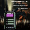 2PCS Baofeng UV16 Max V2 IP68 Waterproof Walkie Talkie High Power Ham CB Radio Upgrad Of UV9R UV5R Pro Two Way Radio 50KM Range 3