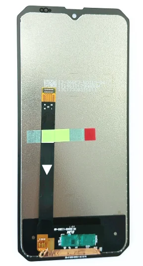Écran LCD Blackview BV7100 avec Vitre Tactile (sans châssis) - Noir - Français
