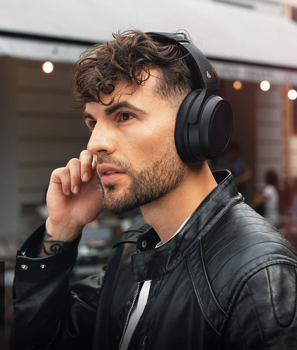 fones de ouvido sem fio edifier
