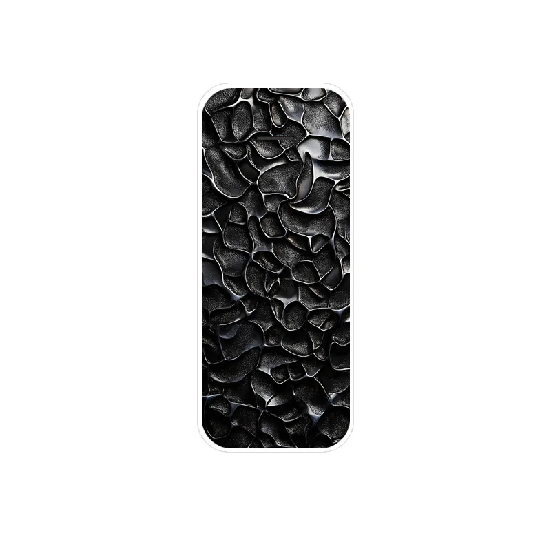 Luxury Marble Painted Clear Silicone Case - Soft Protective Cover