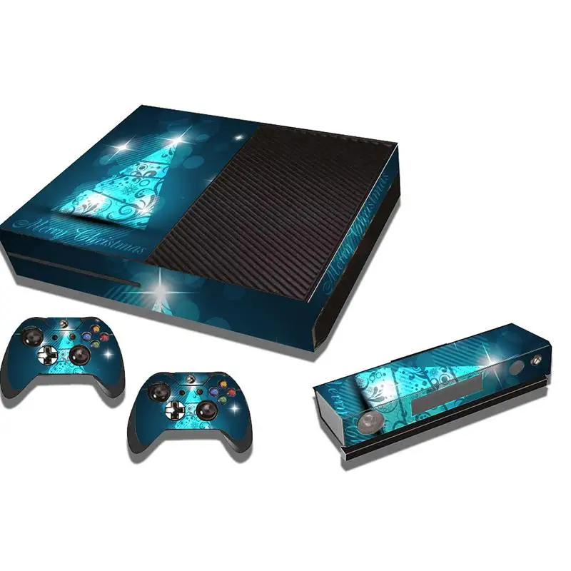 Dropshipping Skin Sticker Decal Vinyl Console Cover Per Xbox One Console Controller Adesivi Protettivi 2023