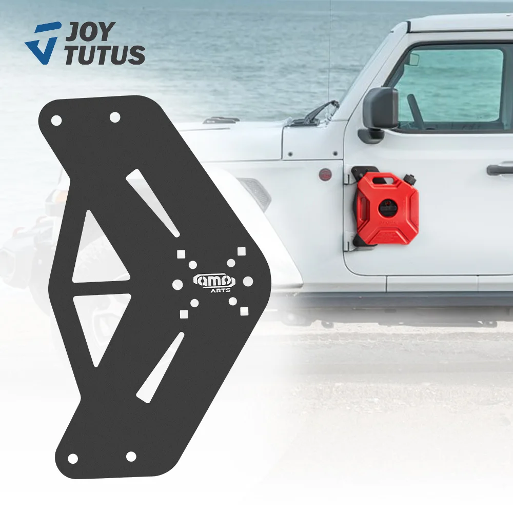 5l Fuel Tank Gasoline Locking Mount Kit For Jeep Wrangler Jk Jl & Gladiator Jt 2/4 Doors 2018