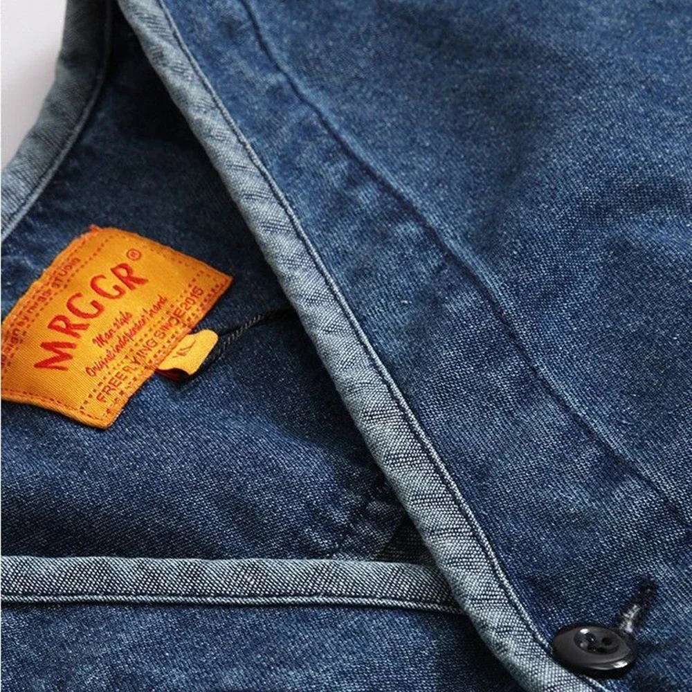 Denim Jacket Lifestyle Image