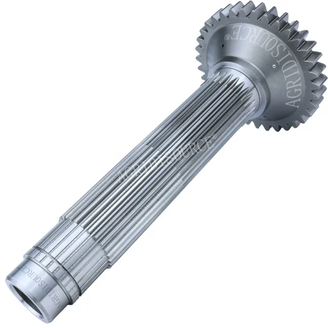

Transmission main transmission input shaft For 1104/1204/1304 tractors parts Number TH04381010038
