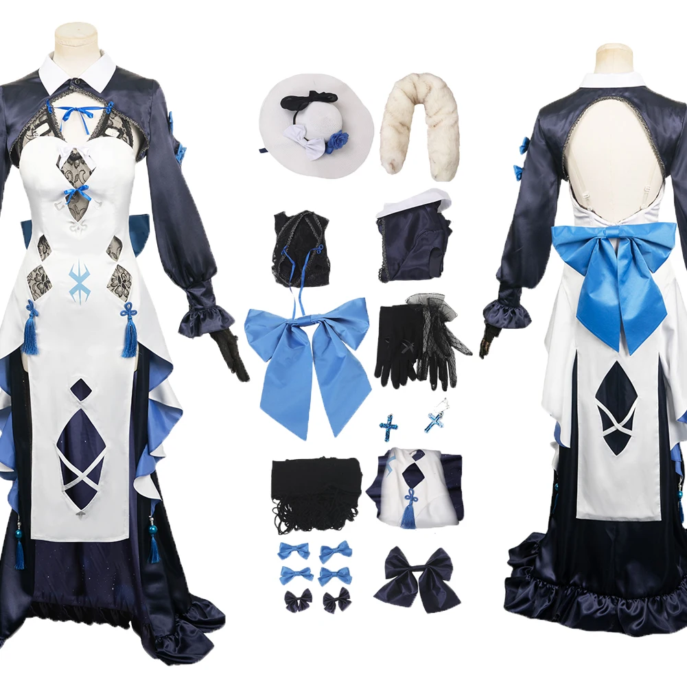 

Игра Фес Cos Morgen костюмы для косплея фантазийные платья для Хэллоуина карнавальный костюм аксессуары для взрослых женщин девушек ролевые игры