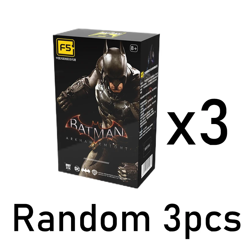 3PCS