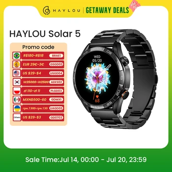 Voice Calling Smartwatch 1