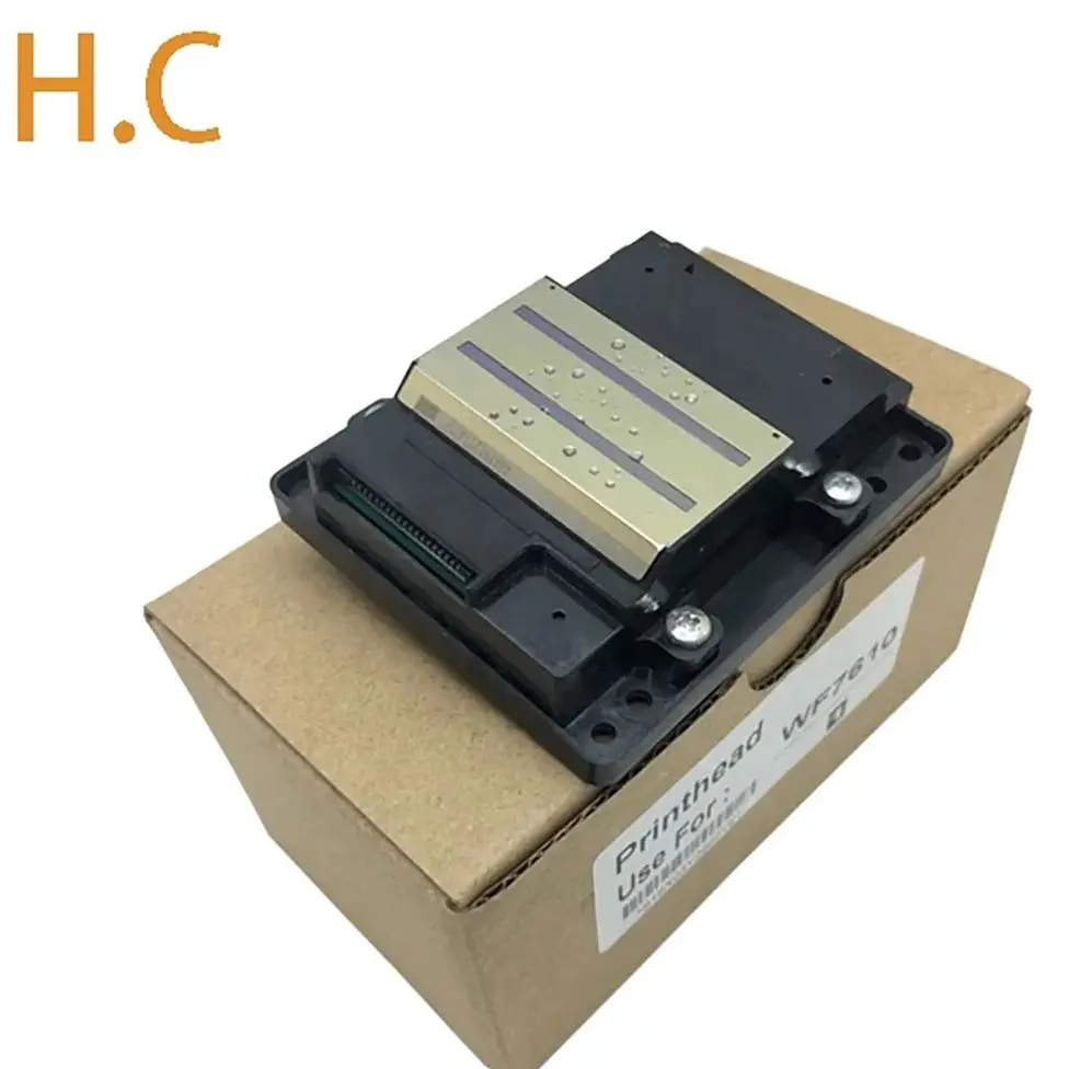 

Original Printhead for Epson t1881 WF-7620 7621 7610 WF-3641 T1881 WF-7720 WF3720 WF-3720 3640 WF-7111 7621 Printer