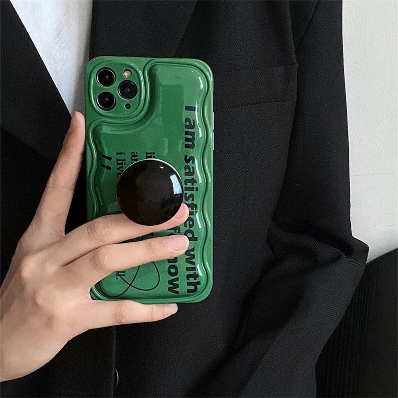 Korean Phone Case Iphone 12 Pro Max Iphone 13 Pro Max Cases Luxury