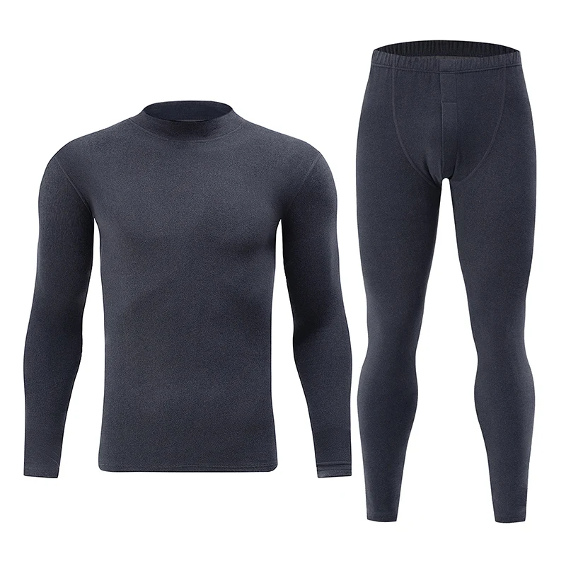 Men's Thermal Underwear Long Johns image 43