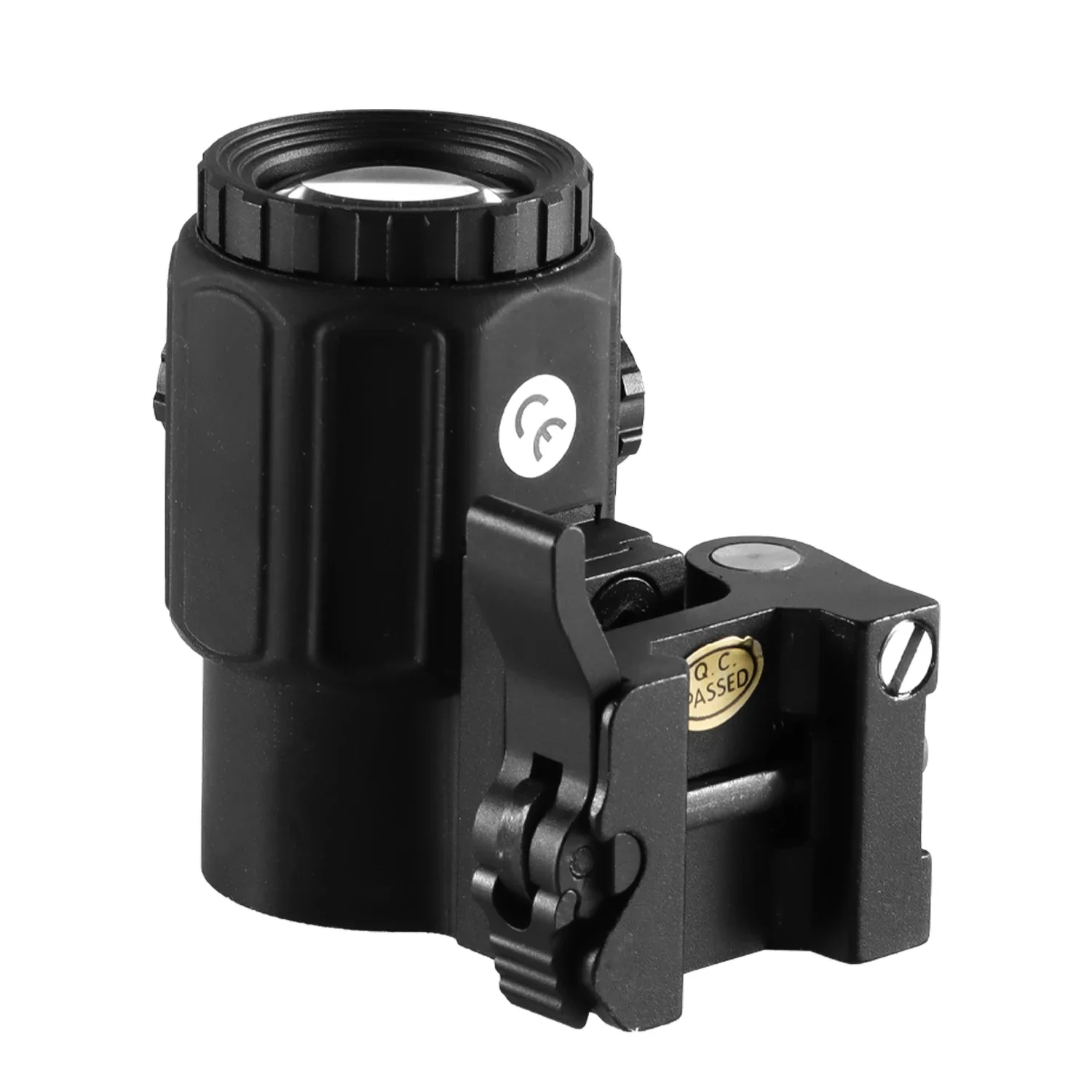 G33 G43 Sight Airsoft 3X Magnifier G43 G33 Scope With Switch toSide Quick Detachable QD Mount Hunting Apply Red Dot 558 tactical magnifier scope riflescope mount rifle scope red dot sight