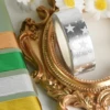 15mm*10m Japanese Kawaii DIY Scrapbooking Tools Gold Foil Washi Tape Gold/Silver/Copper/Star/Green Color Masking Tape 5