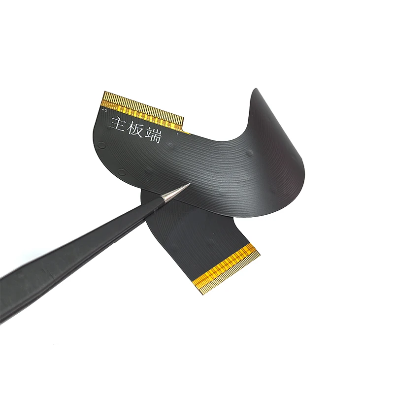 Bending resistant electrode patch design, flexible board processing, wiring, batch sampling, ultra-thin FPC, flexible circuit bo