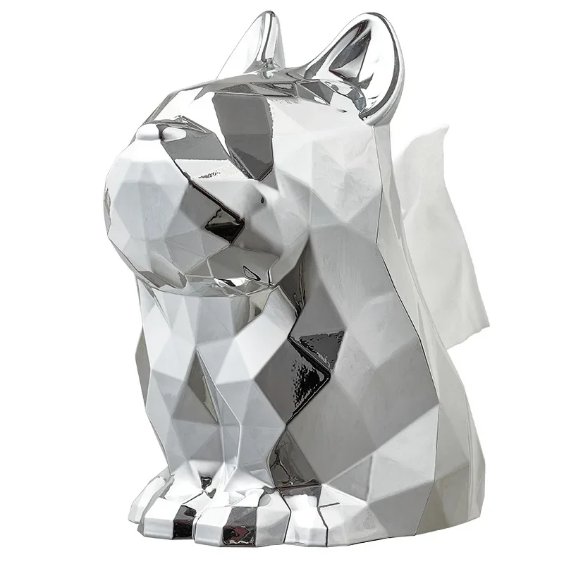 Method Bucket Tissue Box Living Room High-end Paper Box Creative Home Multi-functional Napkin Storage Accessories 6