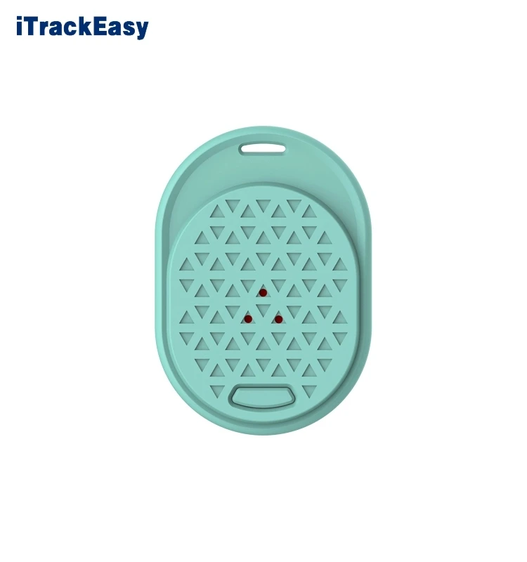 2 pçs portátil bluetooths rastreador itrack mini dispositivo anti ...
