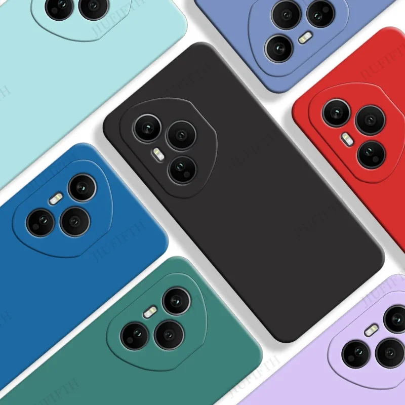 Original Liquid Silicone Rubber Shockproof Bumper Case - Premium Protection with Enhanced Design