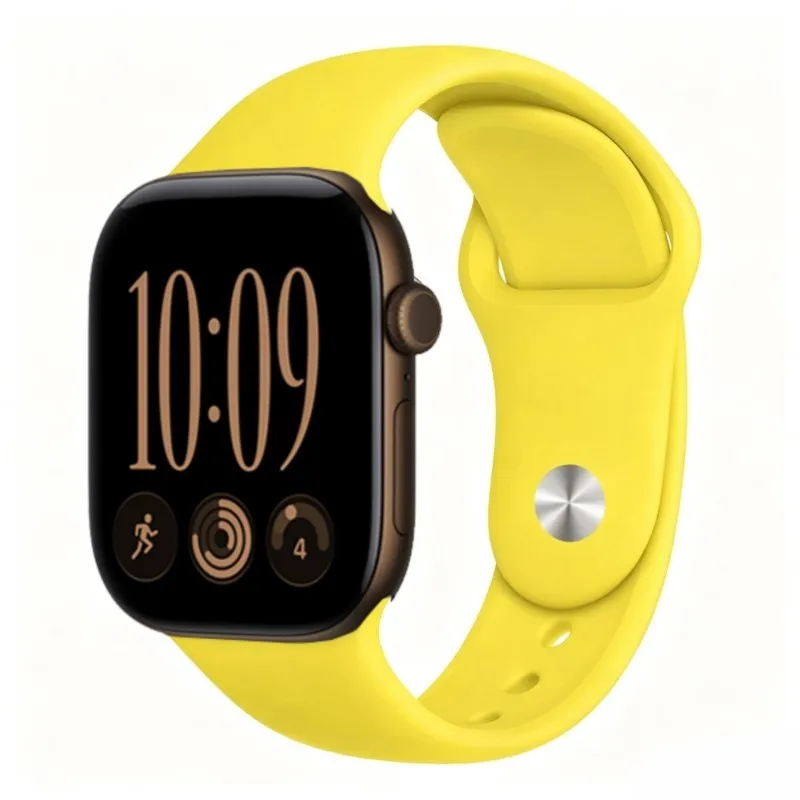 Silicone Bracelet Strap