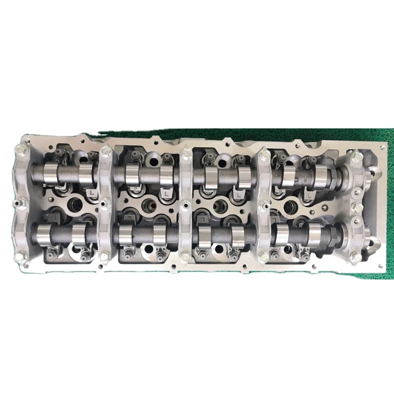 

COMPLETE CYLINDER HEAD FOR MITSUBISHI CANTER FUSO 4M42 4AT ENGINE PART NUMBER ME194151 908516 908616