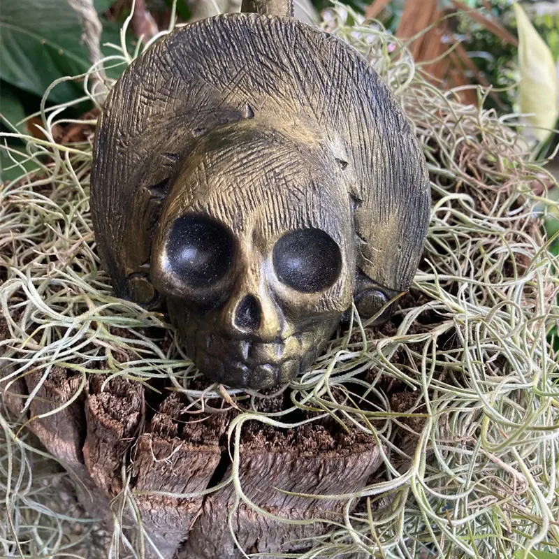 Tricky Death Whistle Scream Shout Miserable Wail Aztec Whistle silvato azteca ceramics pottery