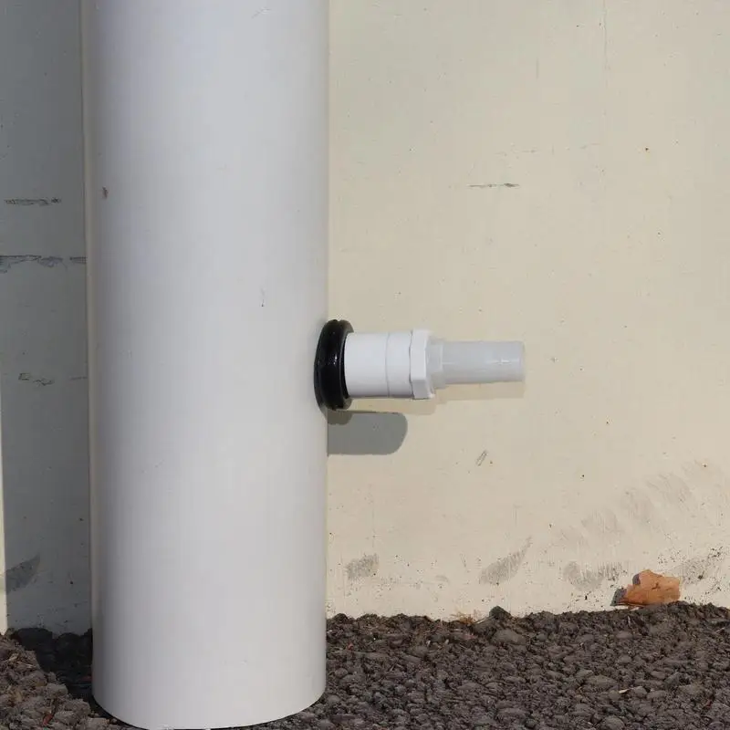 Rain Water Collection System Water Bill Reduction For