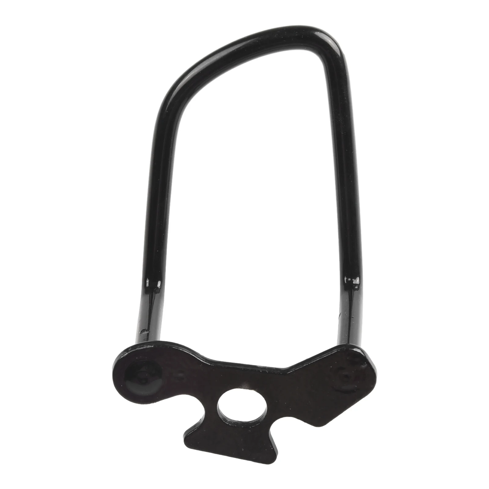 Description Picture 5 of itemWithout Screw Derailleur Protector Accessories Bicycle Parts Bike Parts Black Color Chain Gear Guard Mountain Bikes Protect