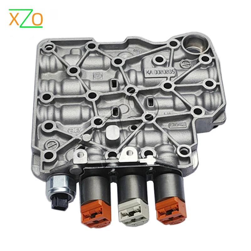 

VT2 VT3 Transmission Solenoid Valve Body For Mini Cooper BYD Haima Geely GS M3 G5 Gearbox Oil Circuit Board 568740-OE