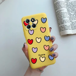 Cute Astronaut Shockproof Soft TPU Phone Case - Enhanced Protection and Style for Honor X8 5G (Yellow - F11)