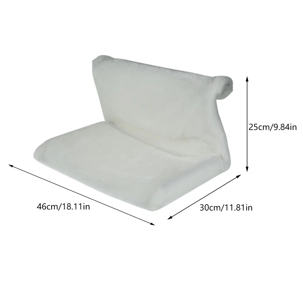 Luxury Hanging Radiator Hammock: Warm Fleece Cat Cradle with Metal Frame