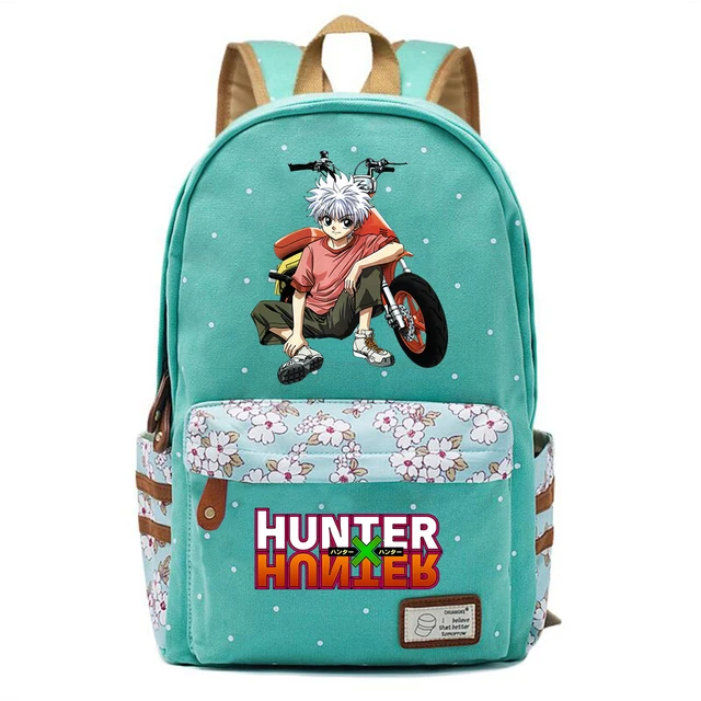 Hunter Hunter Canvas Backpack Teenger 