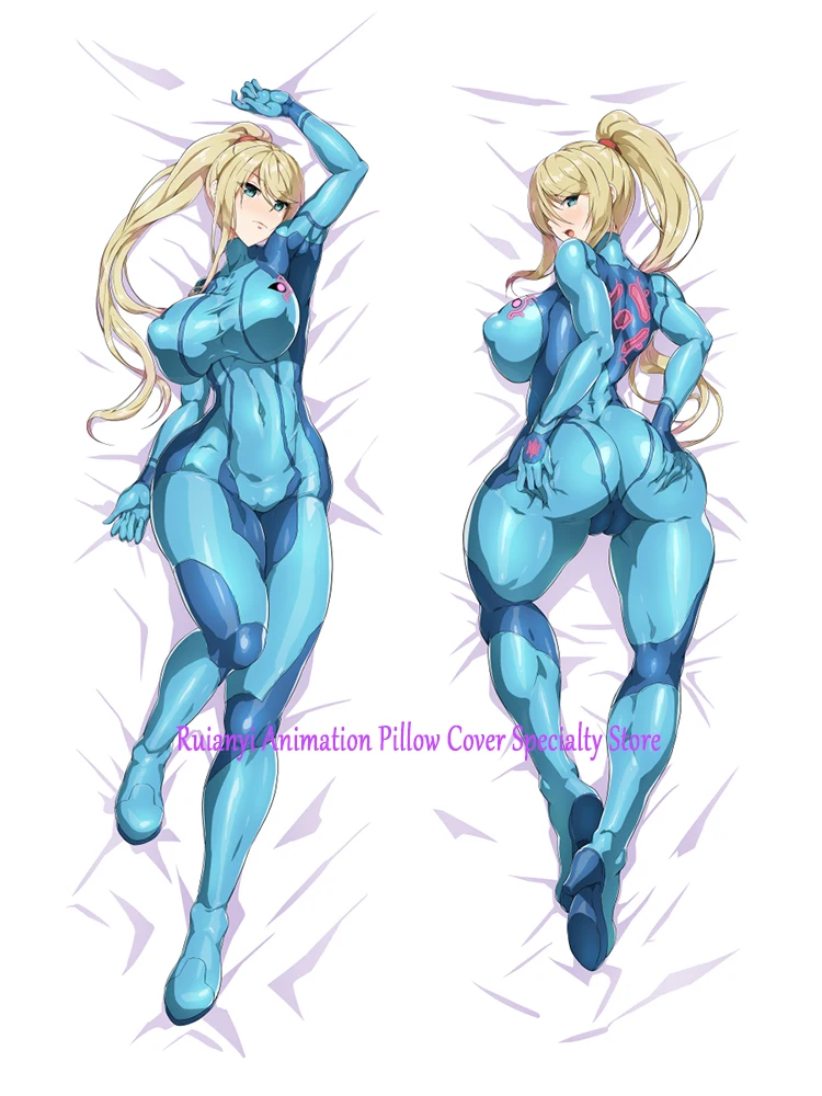 

Dakimakura Anime Beautiful Girl Double-sided Pillow Cover Print Life-size body pillows cover Adult pillowcase