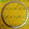 165x150x1 Dial Angle Measurer 360 Degree Dial Mechanical Circle Stainless Steel Decorative Plate 4