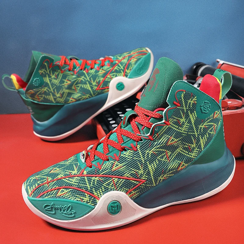 

Мужская повседневная обувь 2022, модные мужские кроссовки, дышащие спортивные кроссовки с воздушной подушкой, Мужская обувь из ПУ сетки для тенниса, мужская обувь