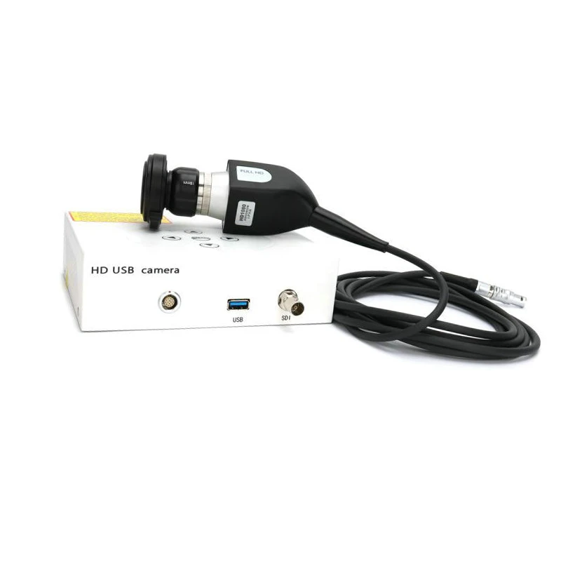 

Hot selling USB portable system endoscopy ccd camera for urology ENT VET