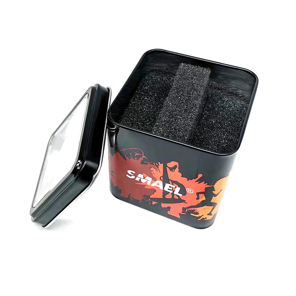 Original Gift Box for Wristwatches 1Pcs 12 Watch Store watch storage box